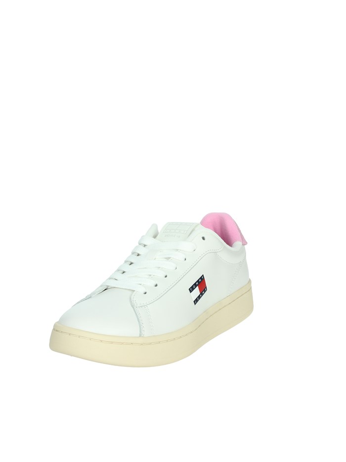 SNEAKERS BASSA EN0EN02815 BIANCO/ROSA