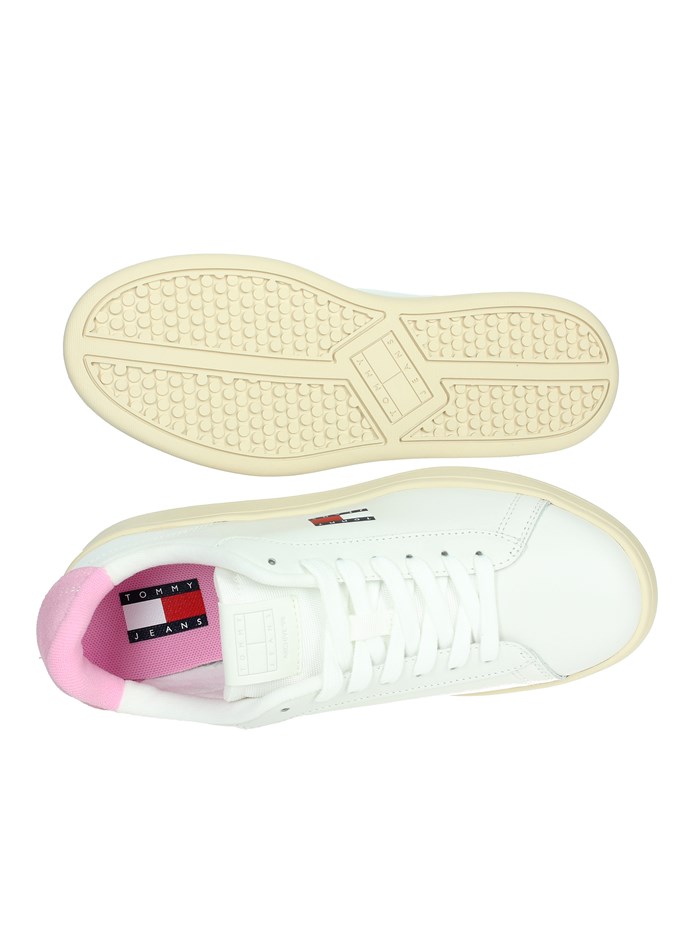 SNEAKERS BASSA EN0EN02815 BIANCO/ROSA