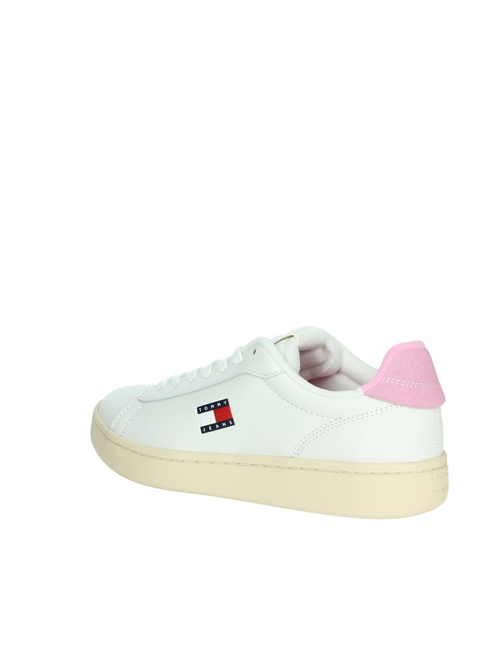 SNEAKERS BASSA EN0EN02815 BIANCO/ROSA