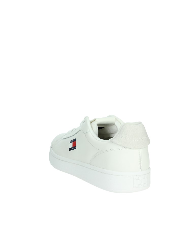 SNEAKERS BASSA EM0EM01596 BIANCO