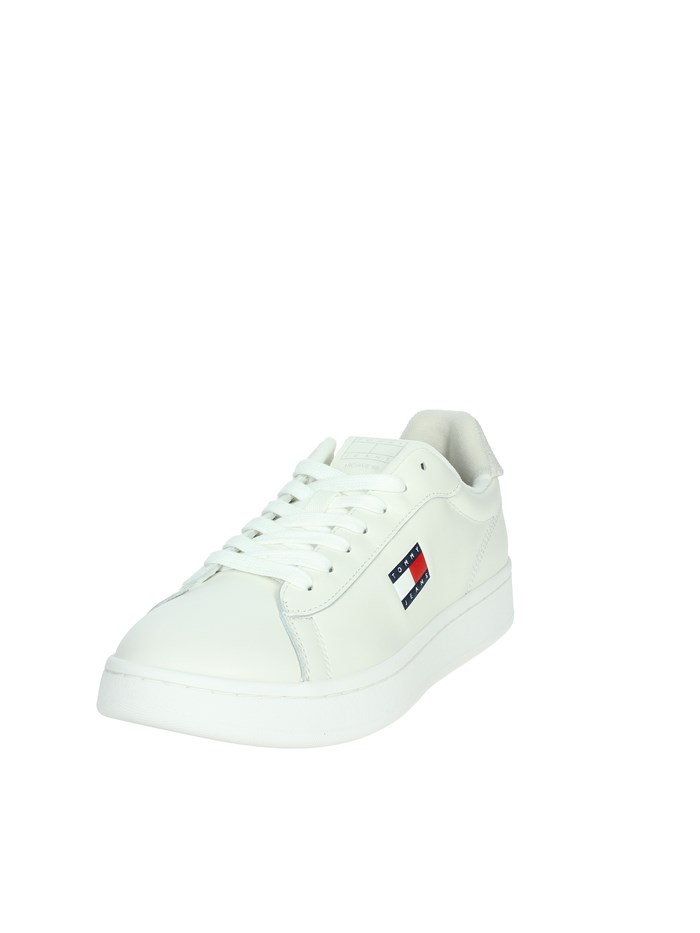 SNEAKERS BASSA EM0EM01596 BIANCO