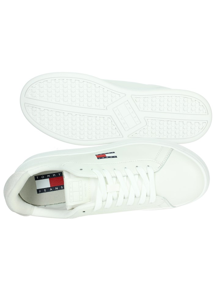 SNEAKERS BASSA EM0EM01596 BIANCO