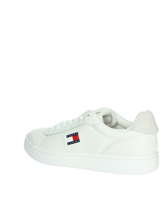 SNEAKERS BASSA EM0EM01596 BIANCO