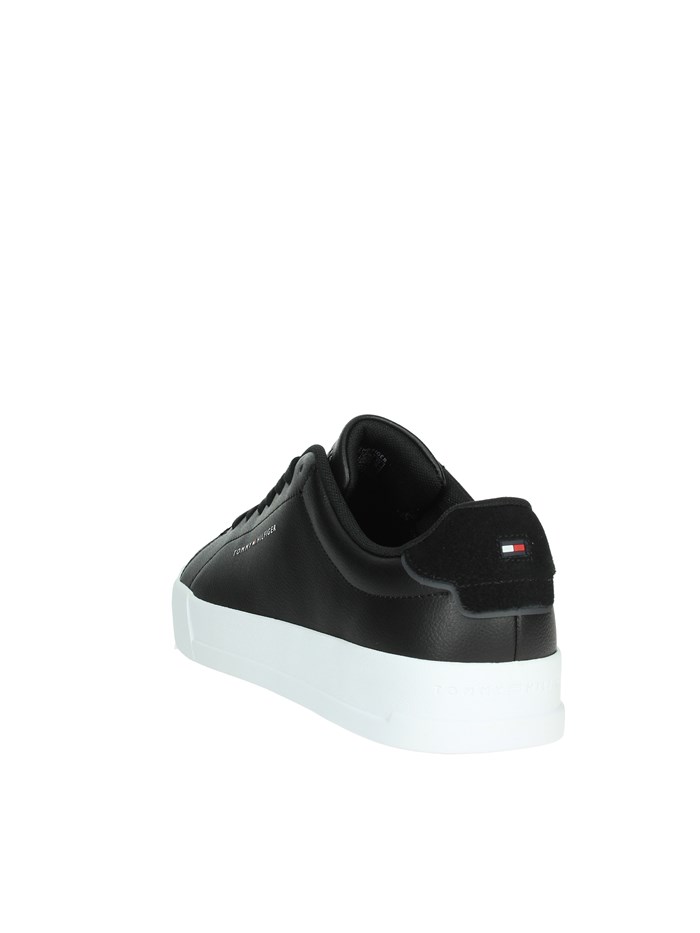 SNEAKERS BASSA FM0FM05367 NERO
