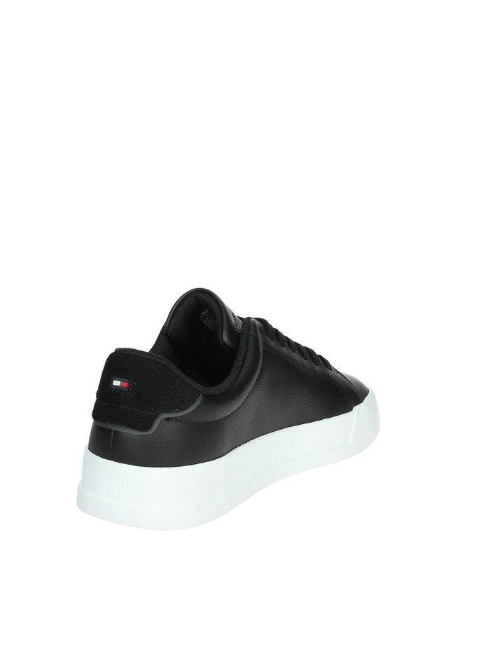 SNEAKERS BASSA FM0FM05367 NERO