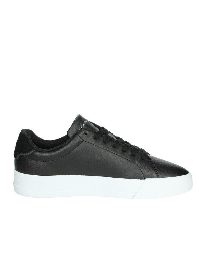 SNEAKERS BASSA FM0FM05367 NERO