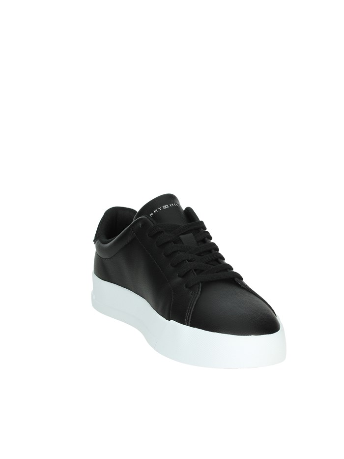 SNEAKERS BASSA FM0FM05367 NERO