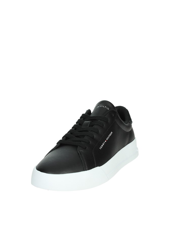 SNEAKERS BASSA FM0FM05367 NERO