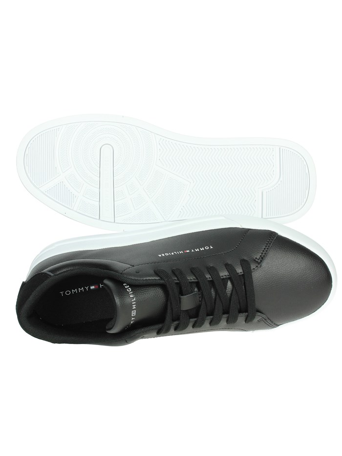 SNEAKERS BASSA FM0FM05367 NERO