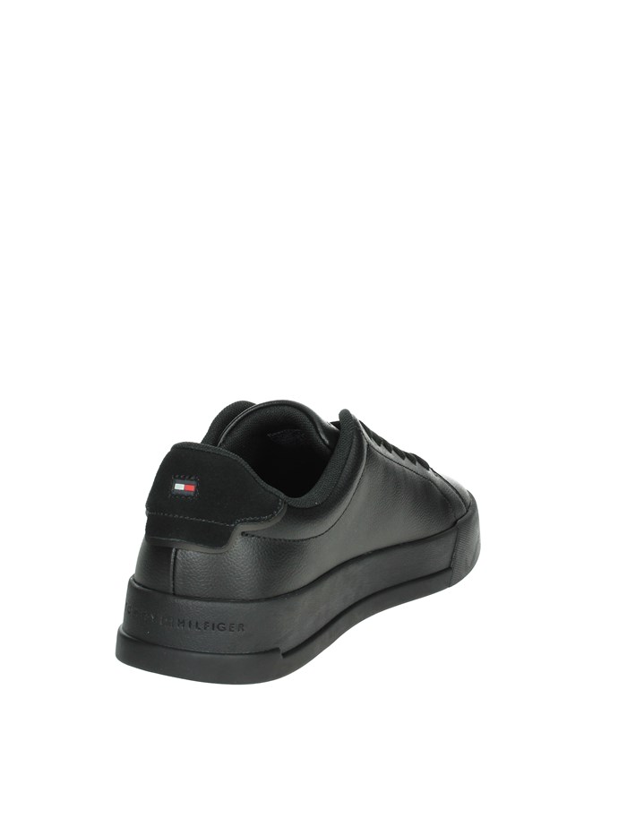 SNEAKERS BASSA FM0FM05367 NERO