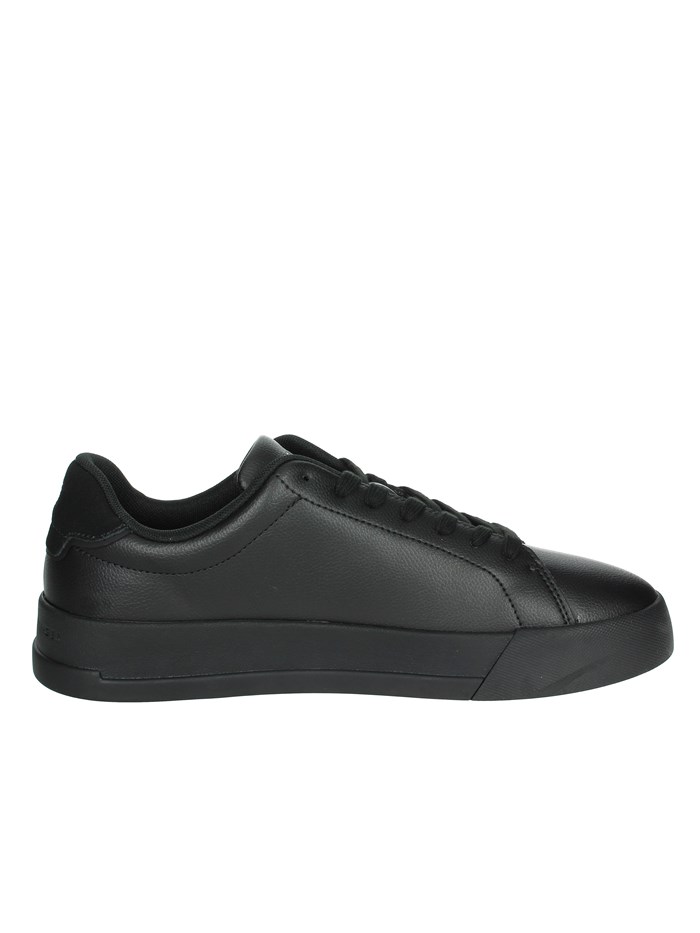 SNEAKERS BASSA FM0FM05367 NERO