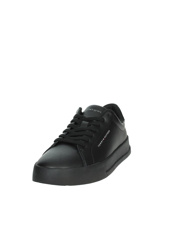 SNEAKERS BASSA FM0FM05367 NERO