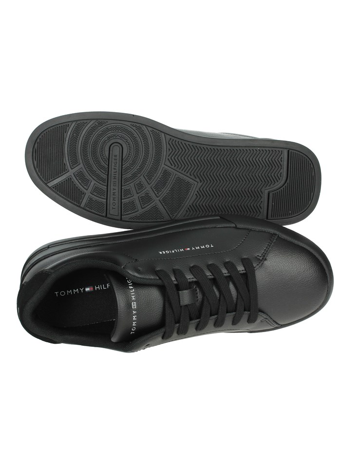 SNEAKERS BASSA FM0FM05367 NERO