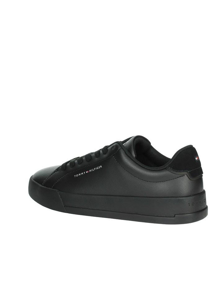SNEAKERS BASSA FM0FM05367 NERO