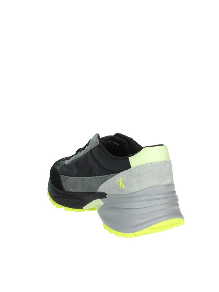 SNEAKERS BASSA YM0YM01292 NERO