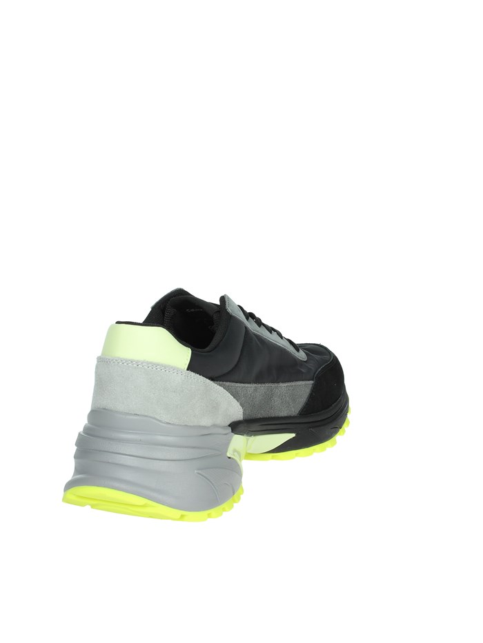 SNEAKERS BASSA YM0YM01292 NERO