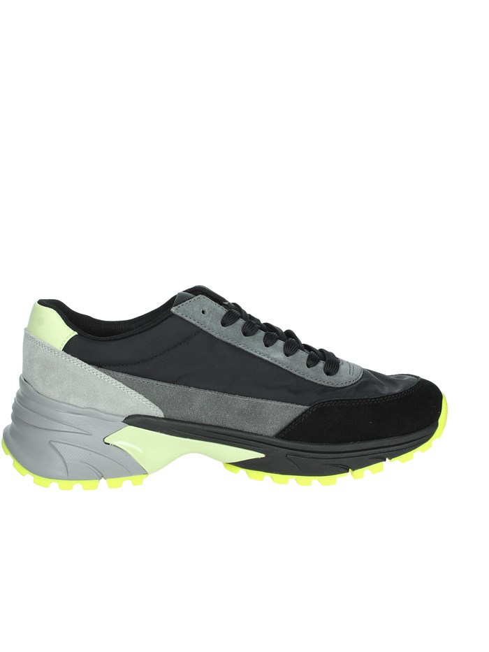 SNEAKERS BASSA YM0YM01292 NERO