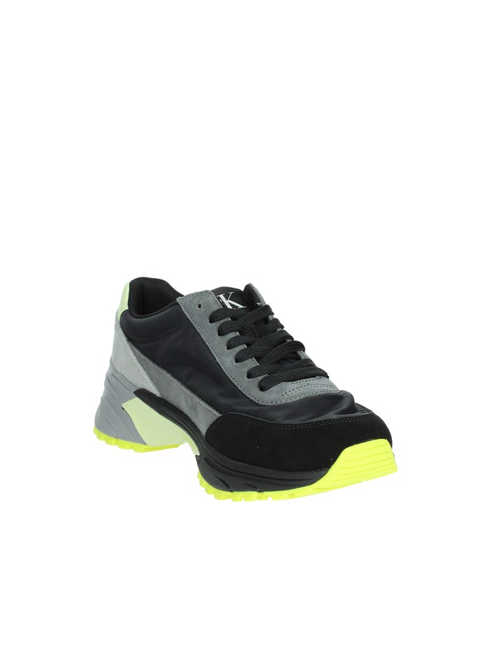 SNEAKERS BASSA YM0YM01292 NERO
