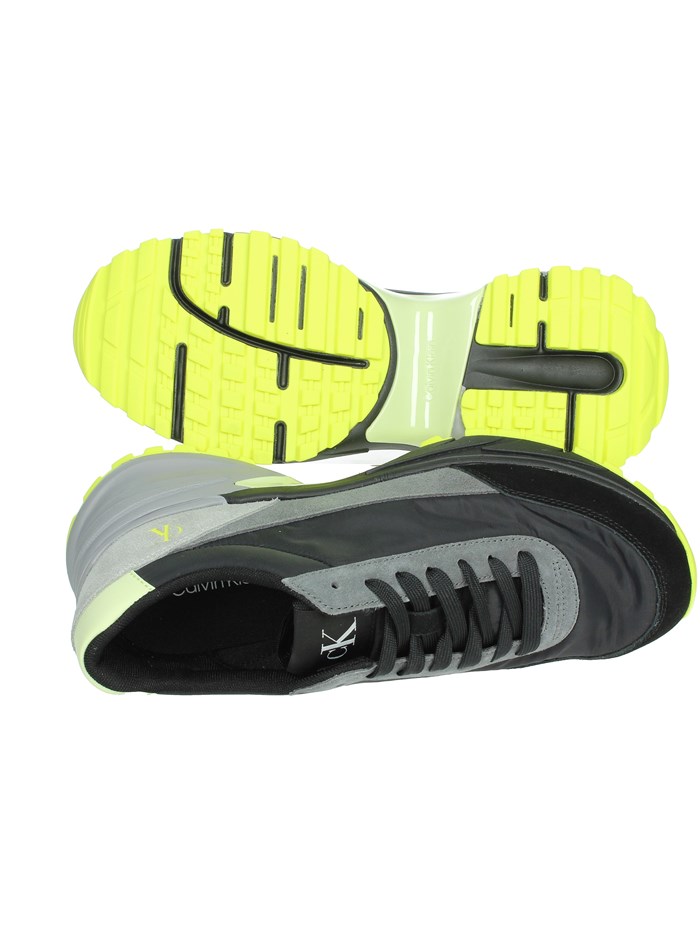 SNEAKERS BASSA YM0YM01292 NERO