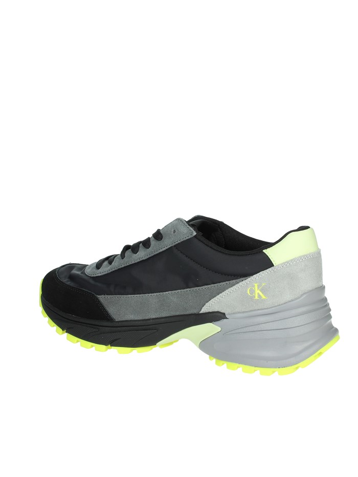 SNEAKERS BASSA YM0YM01292 NERO