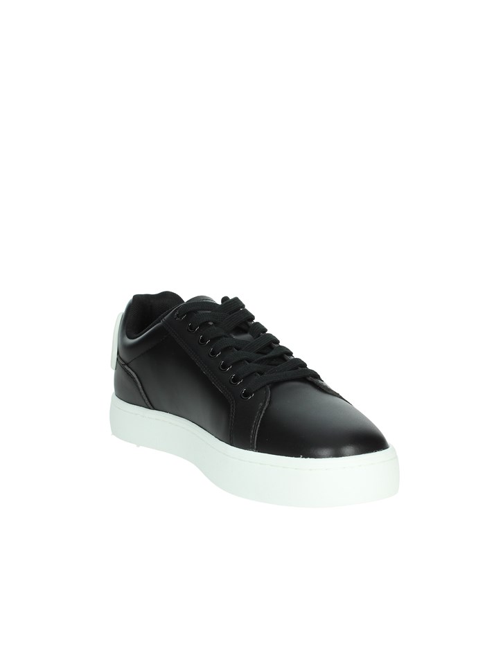SNEAKERS BASSA YM0YM01297 NERO/BIANCO