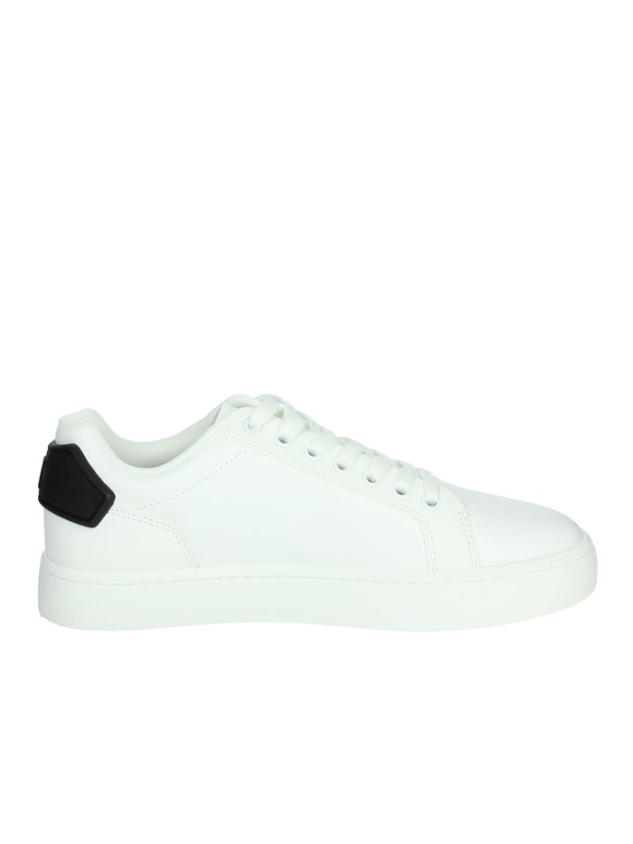 SNEAKERS BASSA YM0YM01297 BIANCO/NERO
