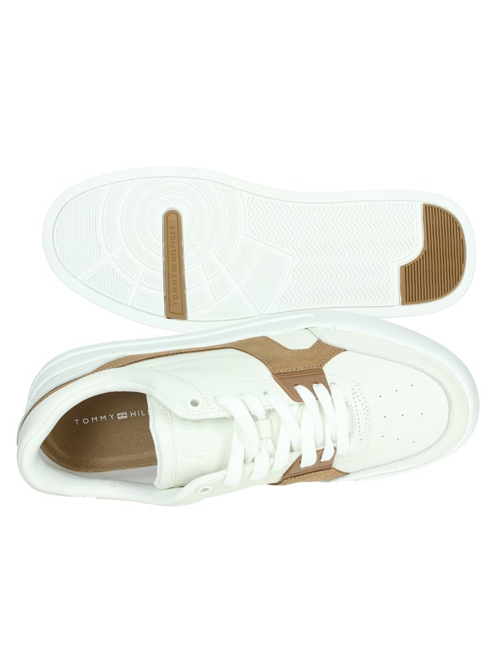 SNEAKERS BASSA FM0FM05551 PANNA