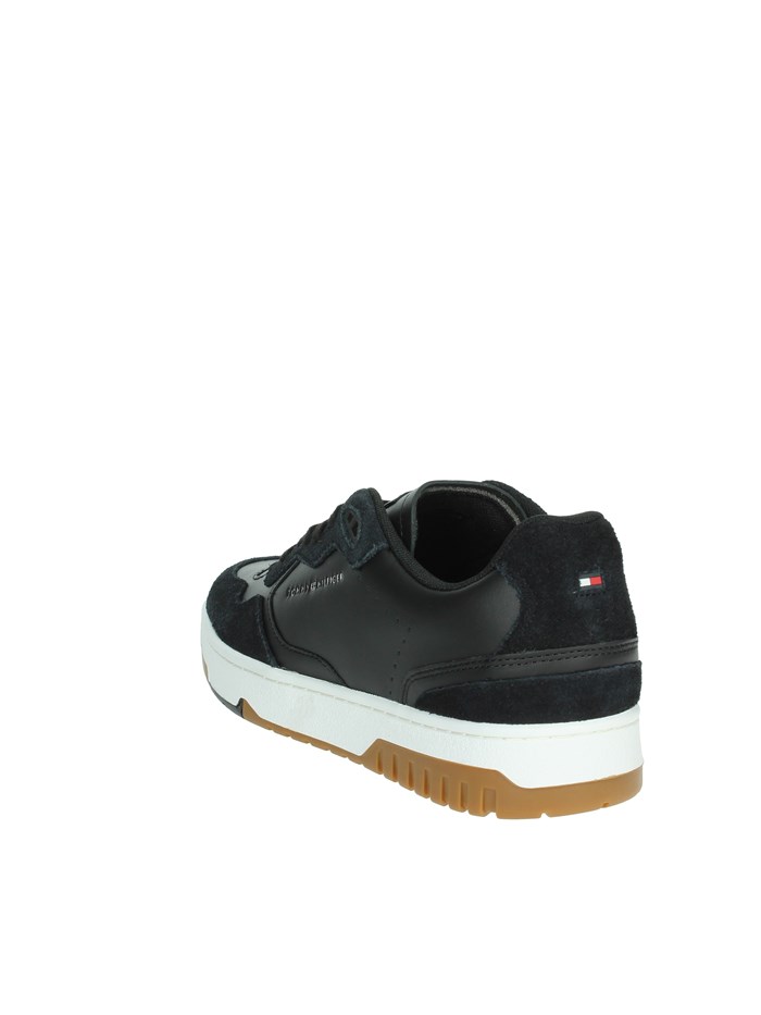 SNEAKERS BASSA FM0FM05520 NERO