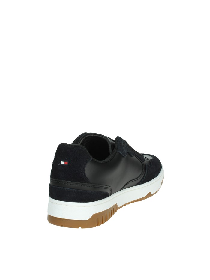 SNEAKERS BASSA FM0FM05520 NERO