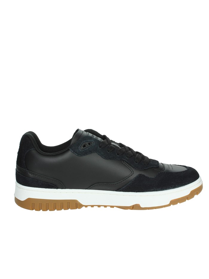 SNEAKERS BASSA FM0FM05520 NERO