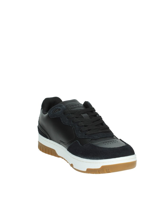 SNEAKERS BASSA FM0FM05520 NERO