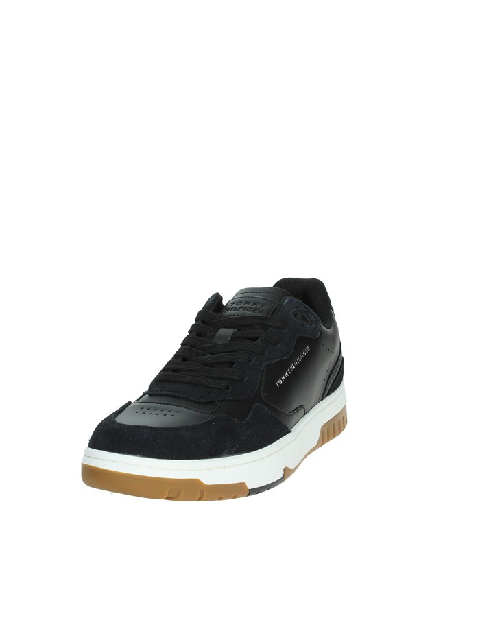 SNEAKERS BASSA FM0FM05520 NERO
