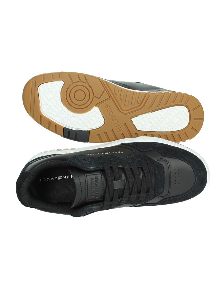 SNEAKERS BASSA FM0FM05520 NERO