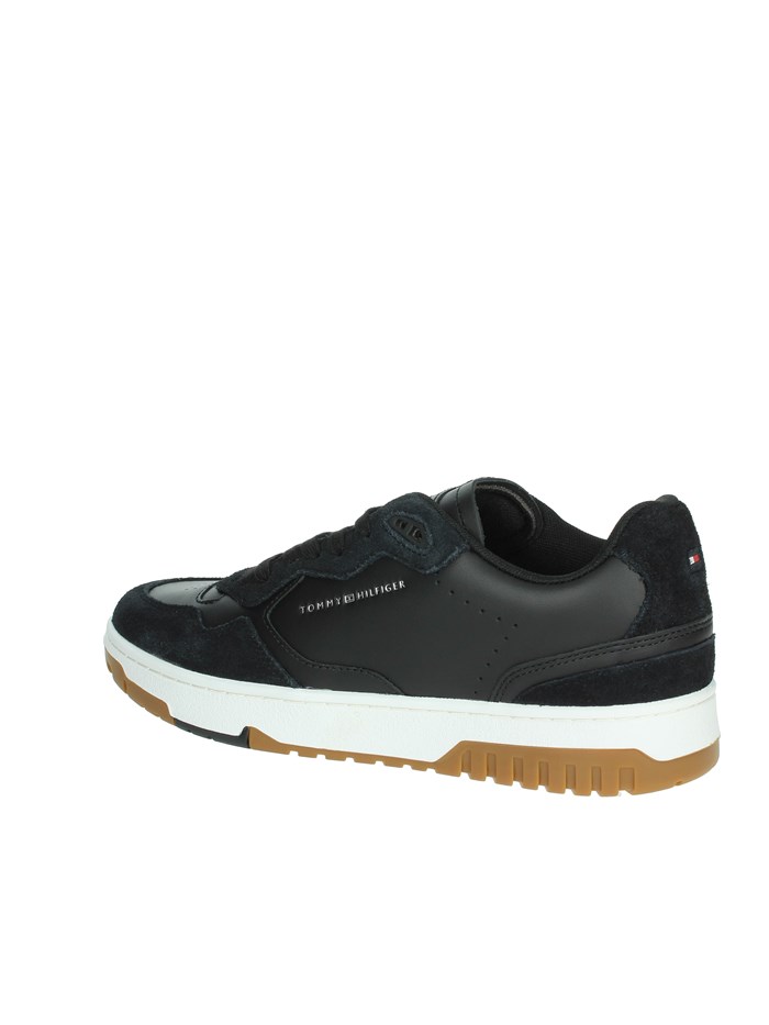 SNEAKERS BASSA FM0FM05520 NERO