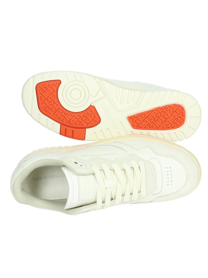 SNEAKERS BASSA FM0FM05520 PANNA