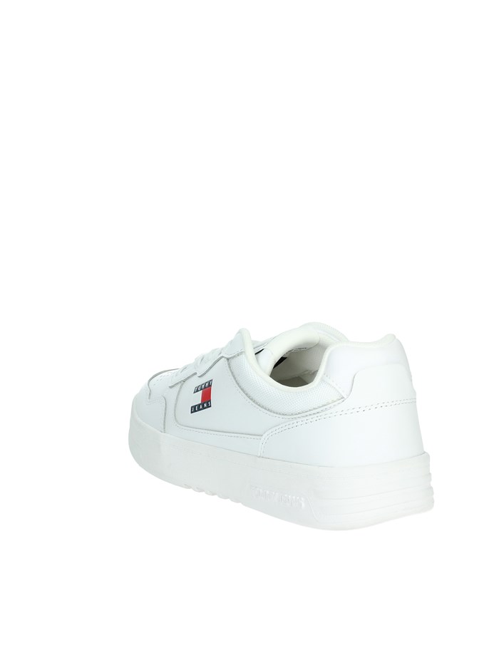 SNEAKERS BASSA EM0EM01443 BIANCO