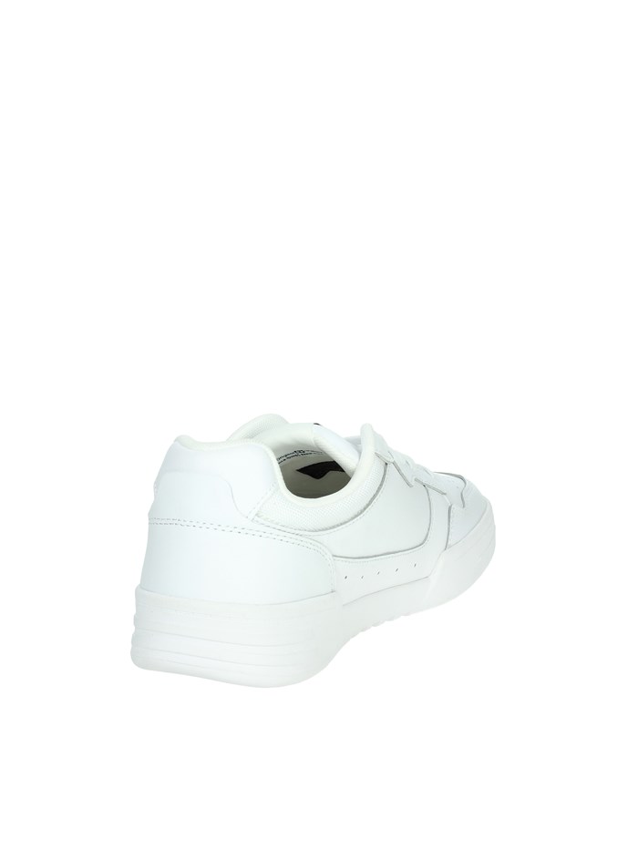 SNEAKERS BASSA EM0EM01443 BIANCO