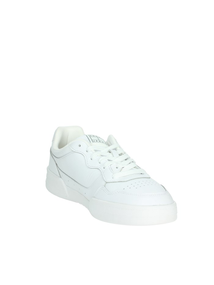 SNEAKERS BASSA EM0EM01443 BIANCO