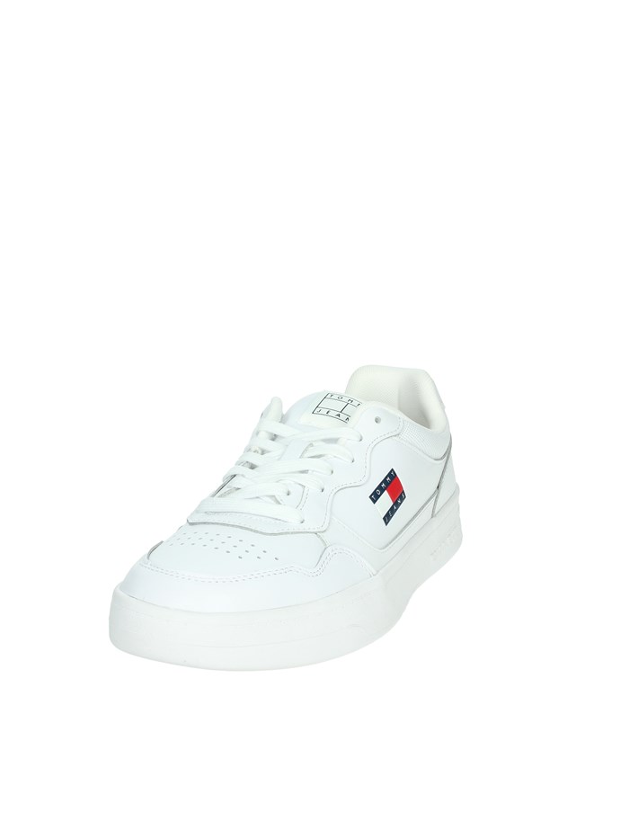 SNEAKERS BASSA EM0EM01443 BIANCO