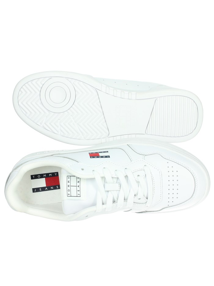 SNEAKERS BASSA EM0EM01443 BIANCO