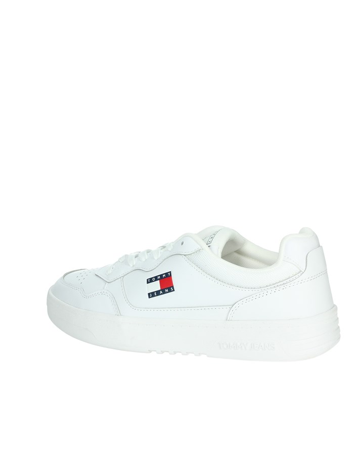 SNEAKERS BASSA EM0EM01443 BIANCO