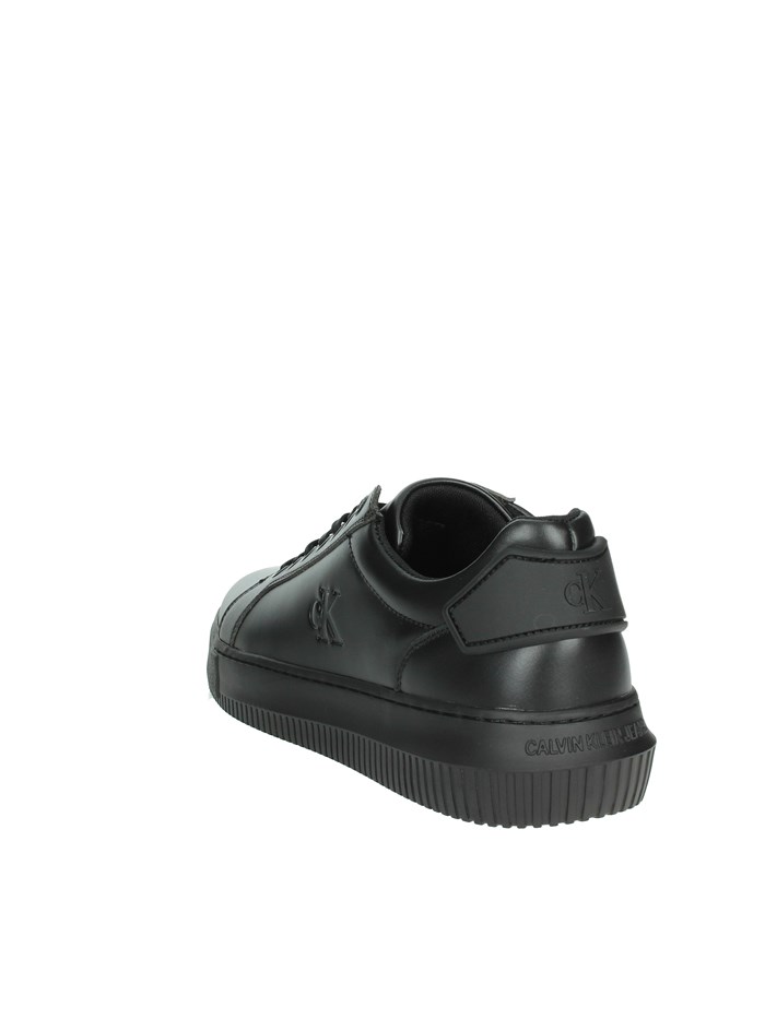 SNEAKERS BASSA YM0YM01296 NERO