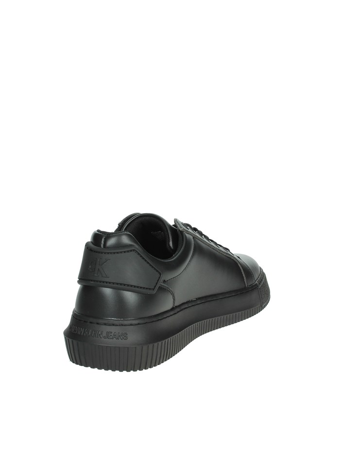 SNEAKERS BASSA YM0YM01296 NERO