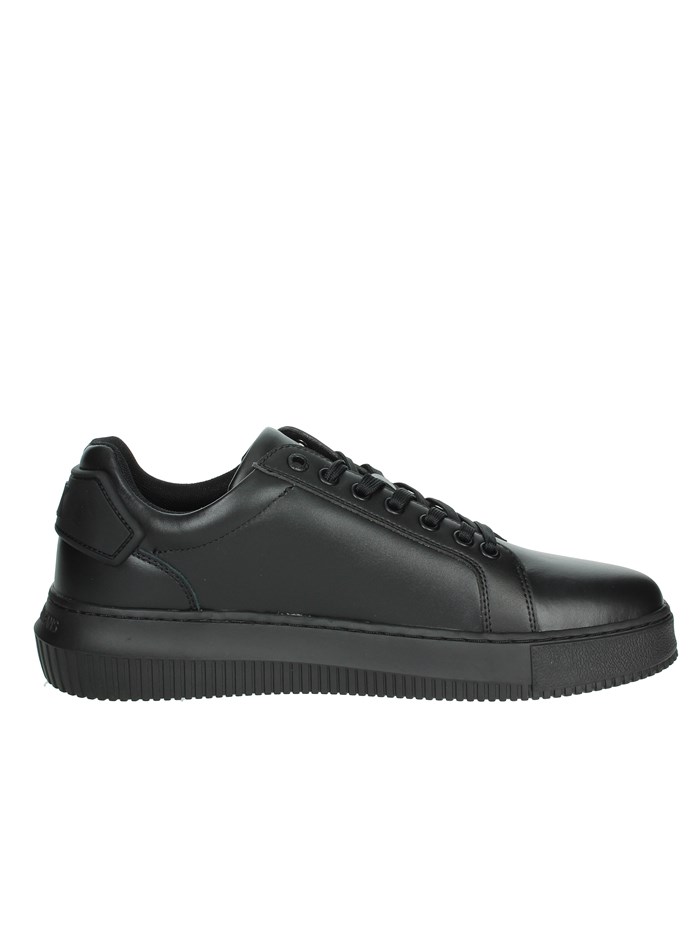 SNEAKERS BASSA YM0YM01296 NERO