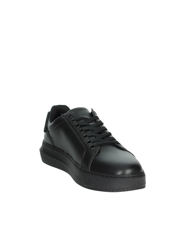 SNEAKERS BASSA YM0YM01296 NERO