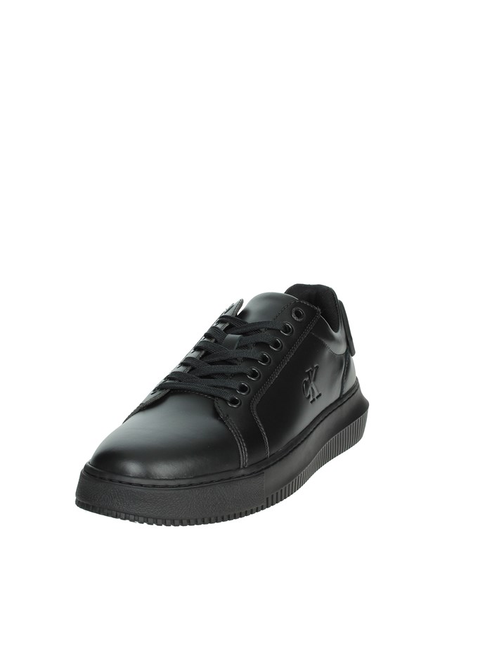 SNEAKERS BASSA YM0YM01296 NERO