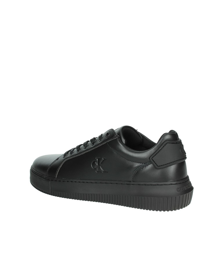 SNEAKERS BASSA YM0YM01296 NERO