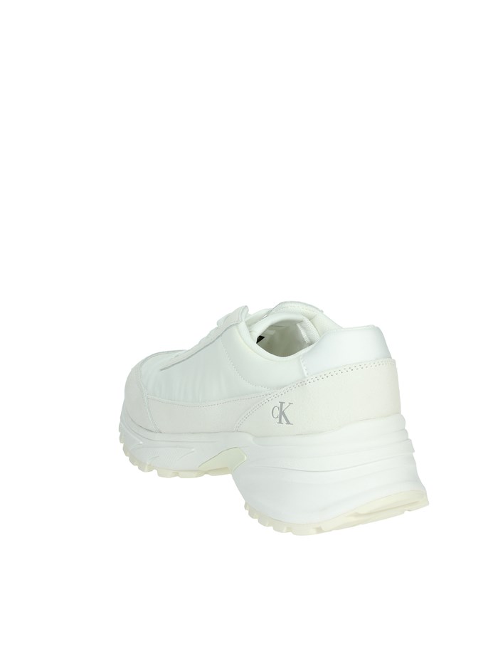 SNEAKERS BASSA YM0YM01292 BIANCO