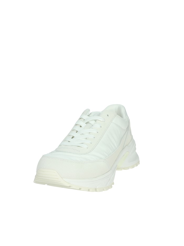 SNEAKERS BASSA YM0YM01292 BIANCO