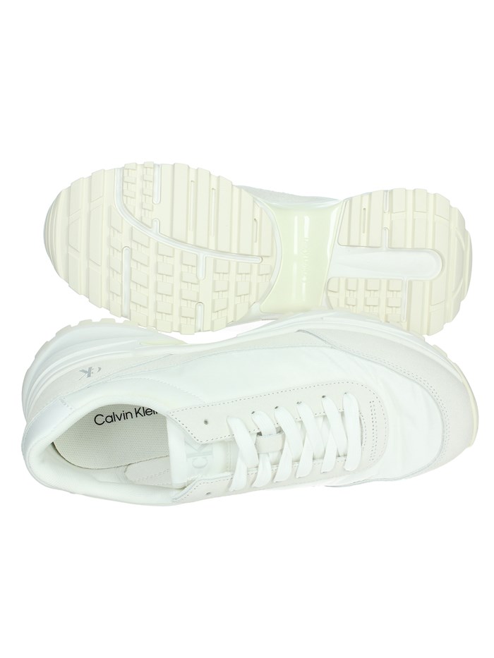SNEAKERS BASSA YM0YM01292 BIANCO